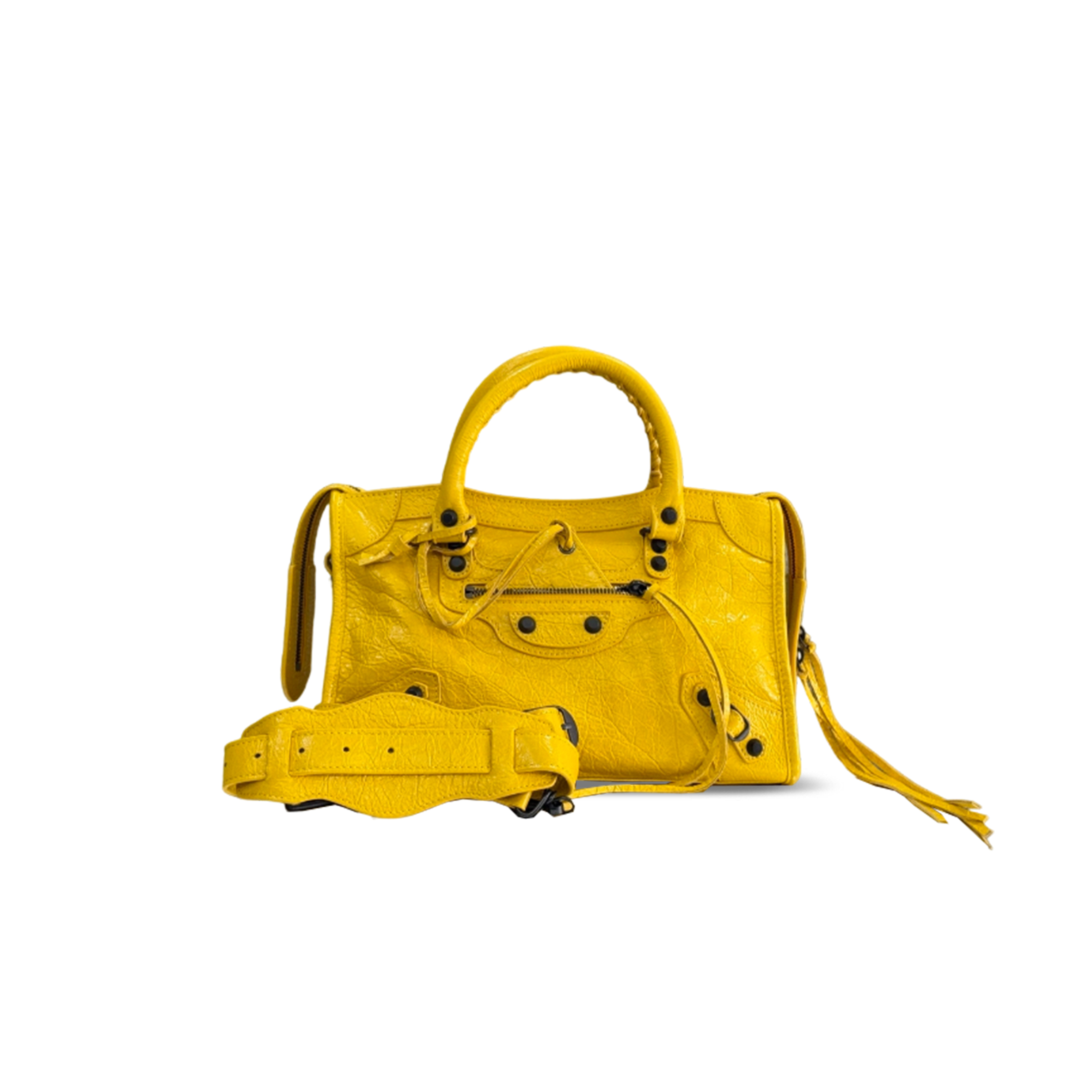Ba1en*iaga LE CITY BAG SMALL (30*20*10cm)